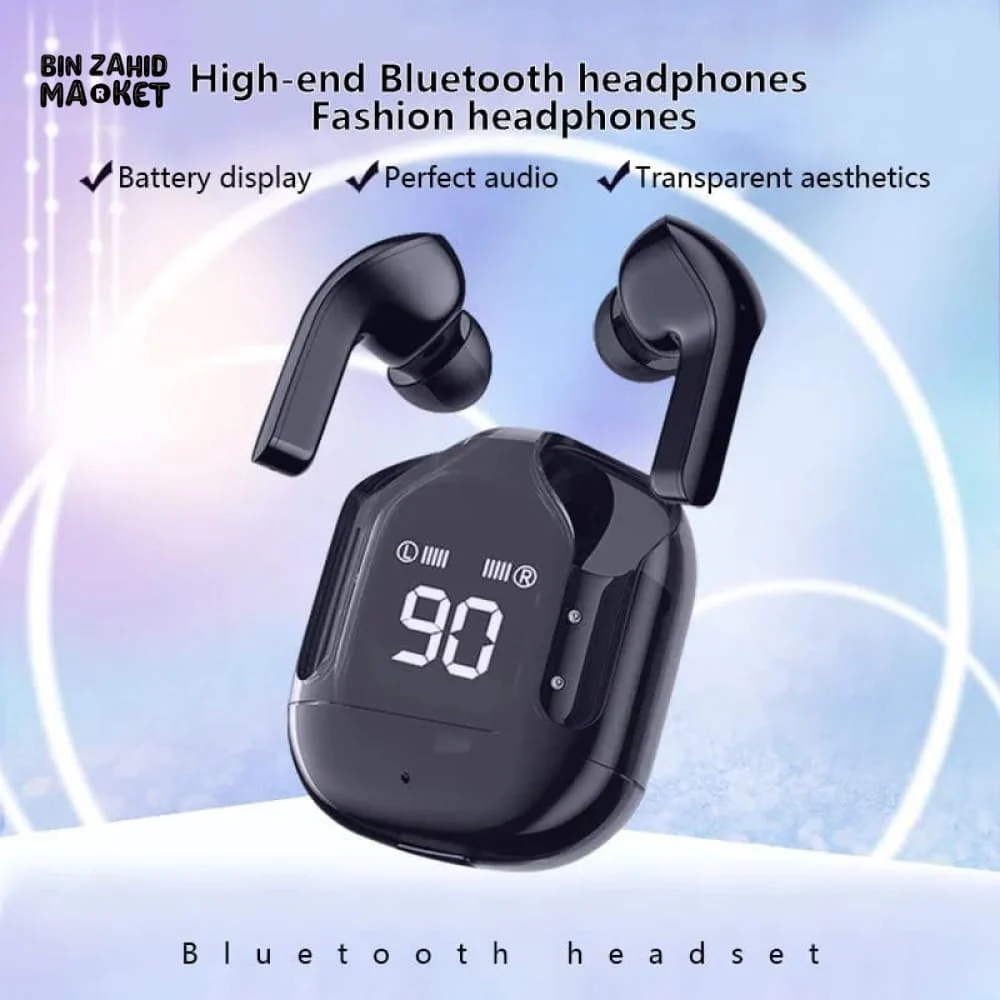ACEFAST WIRELESS NOISE CANCELLATION EARPODS - Image 2