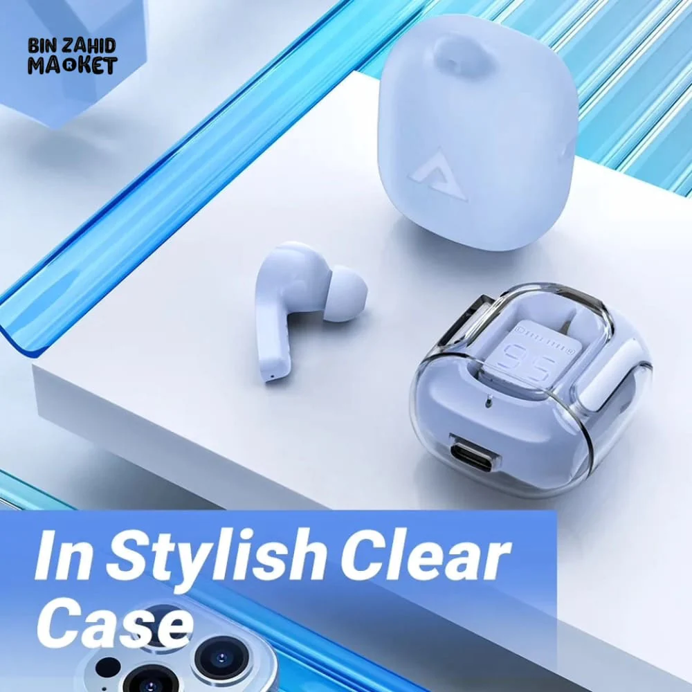 ACEFAST WIRELESS NOISE CANCELLATION EARPODS - Image 6