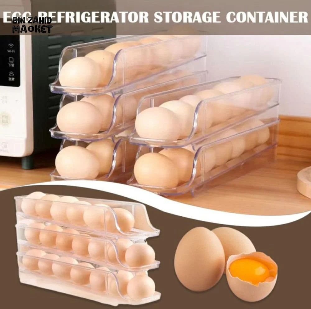 ACRYLIC EGG STORAGE TRAY - Image 6