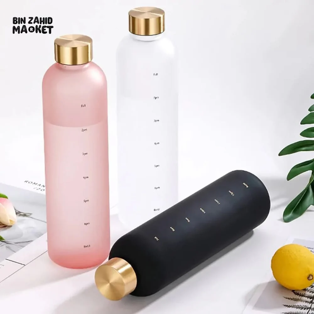 ACRYLIC WATER BOTTLE 1000ML - Image 9
