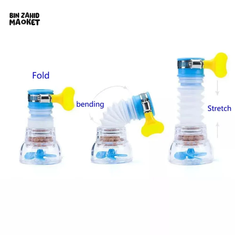 ADJUSTABLE FAN TAP FAUCET - Image 4