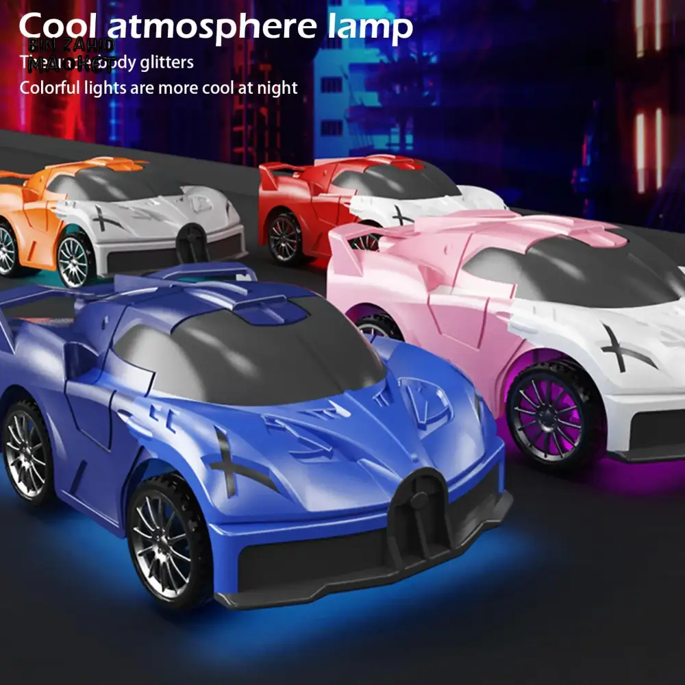 ALLOY MINI WATCH CONTROLLER CAR TOY - Image 5