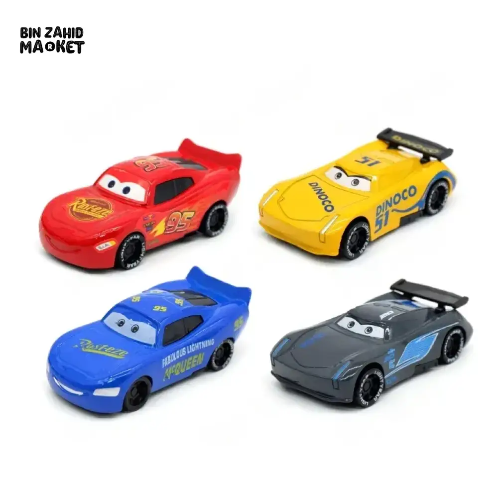 ALLOY SERIES CAR SET FOR KIDS - Image 3