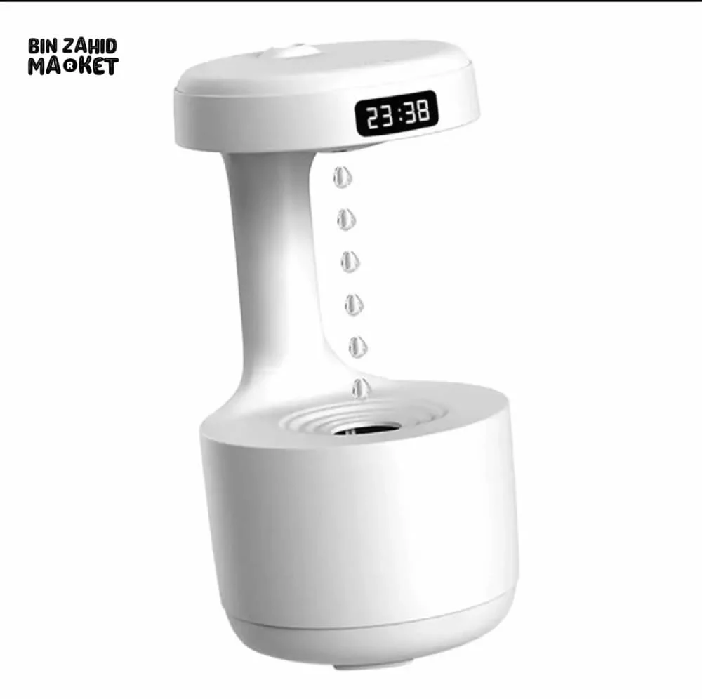 ANTI-GRAVITY WATER DROPLETS AIR HUMIDIFIER - Image 3