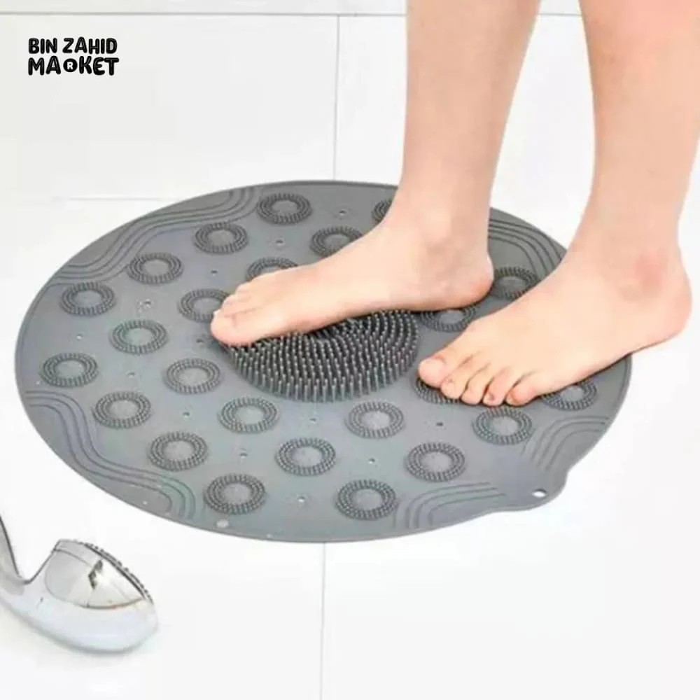 ANTI-SLIP BATHROOM MASSAGE MATT - Image 2