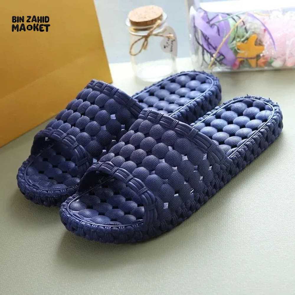 ANTI-SLIP COMFY BATH SLIPPERS - Image 4