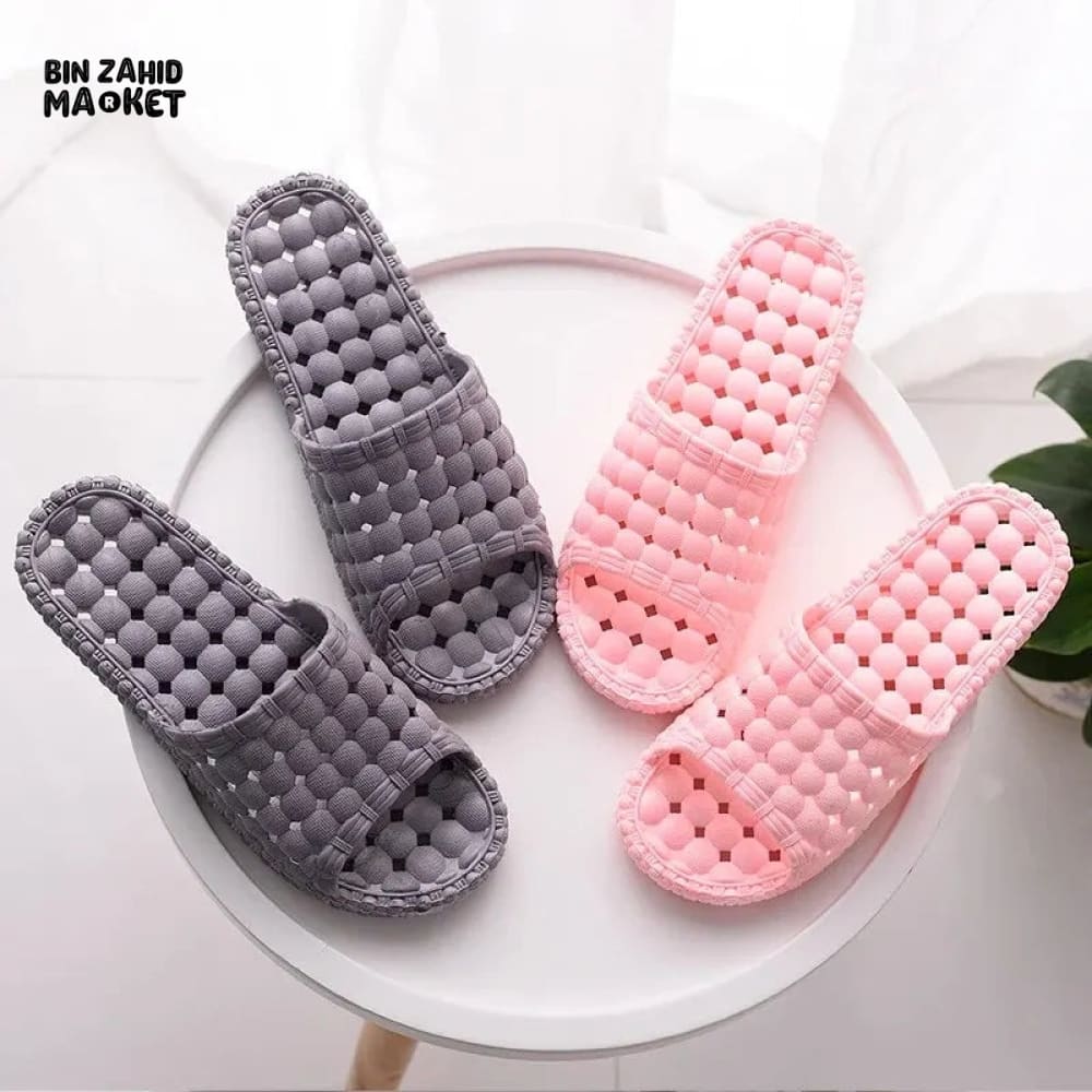 ANTI-SLIP COMFY BATH SLIPPERS - Image 7
