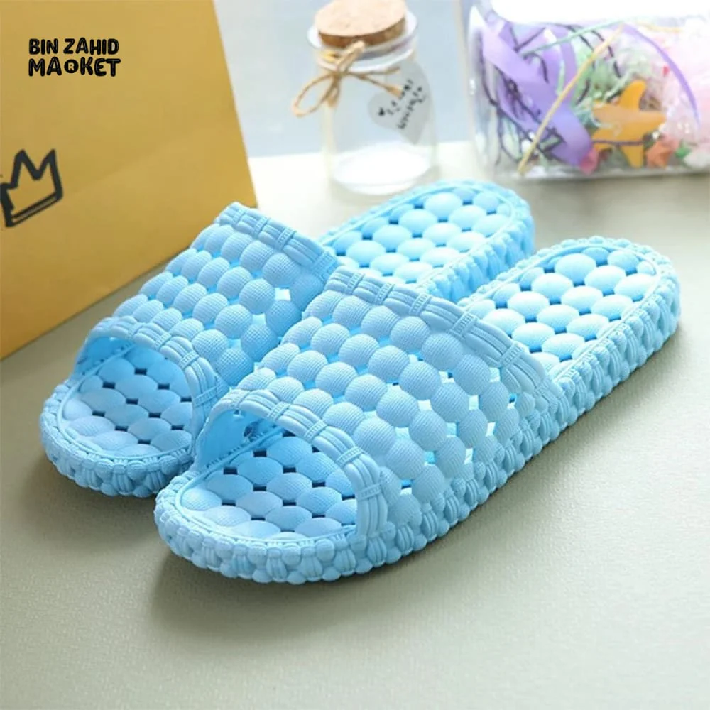 ANTI-SLIP COMFY BATH SLIPPERS - Image 9