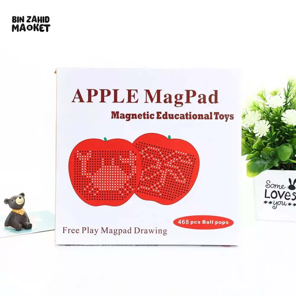 APPLE MAGNETIC MAGPAD FOR PIXEL ART