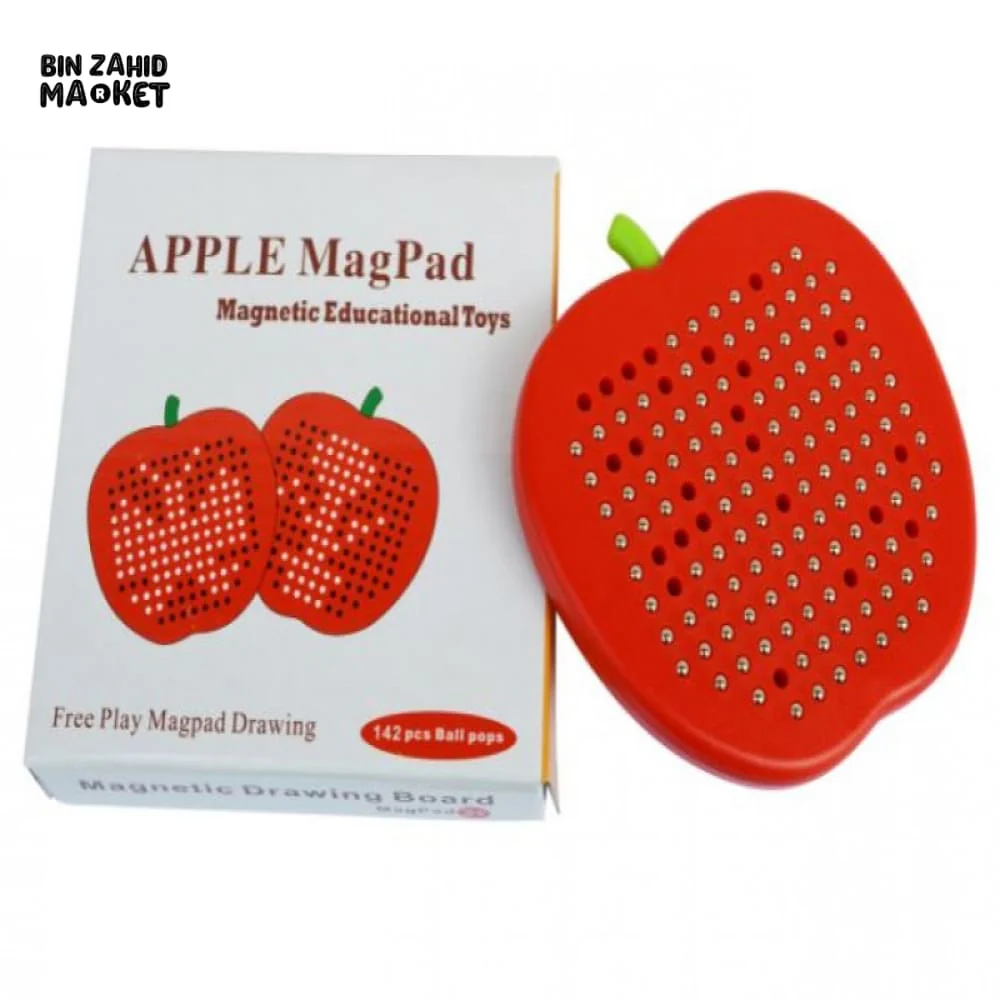 APPLE MAGNETIC MAGPAD FOR PIXEL ART - Image 7
