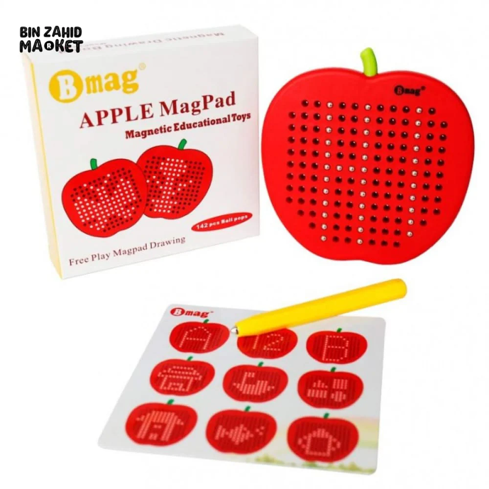 APPLE MAGNETIC MAGPAD FOR PIXEL ART - Image 9
