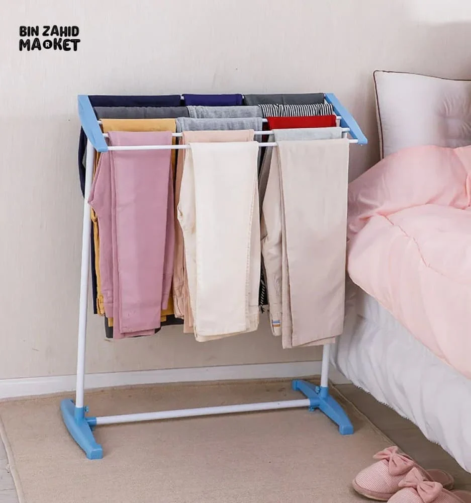 ATTACHABLE CLOTHES DRYING RACK (30/81/84CM) - Image 3