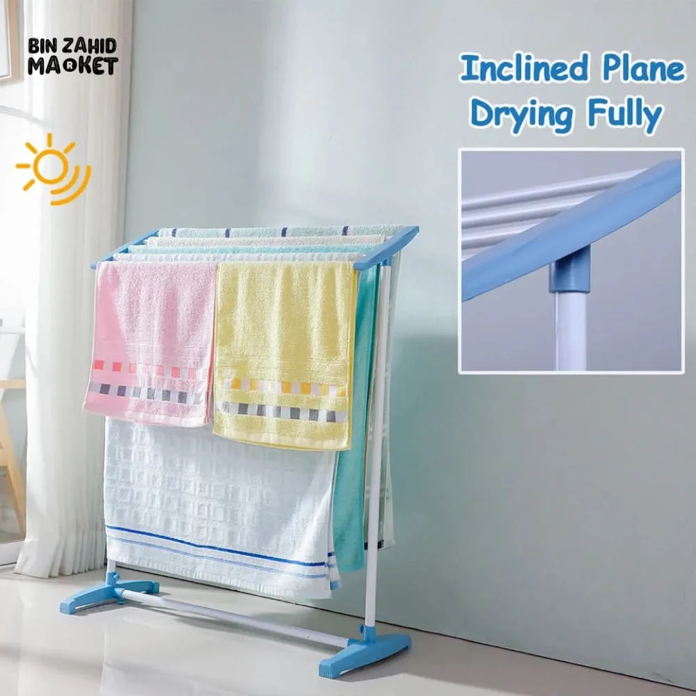 ATTACHABLE CLOTHES DRYING RACK (30/81/84CM) - Image 5