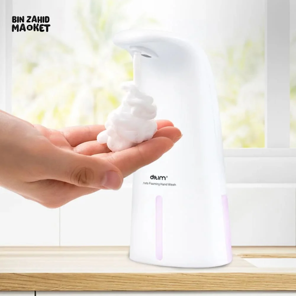 AUTO FOAM DISPENSER - Image 2
