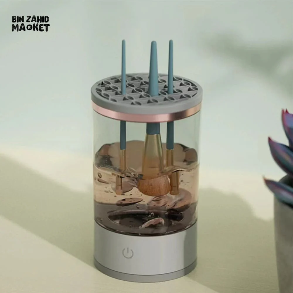 AUTO MAKEUP BRUSH CLEANER - Image 5