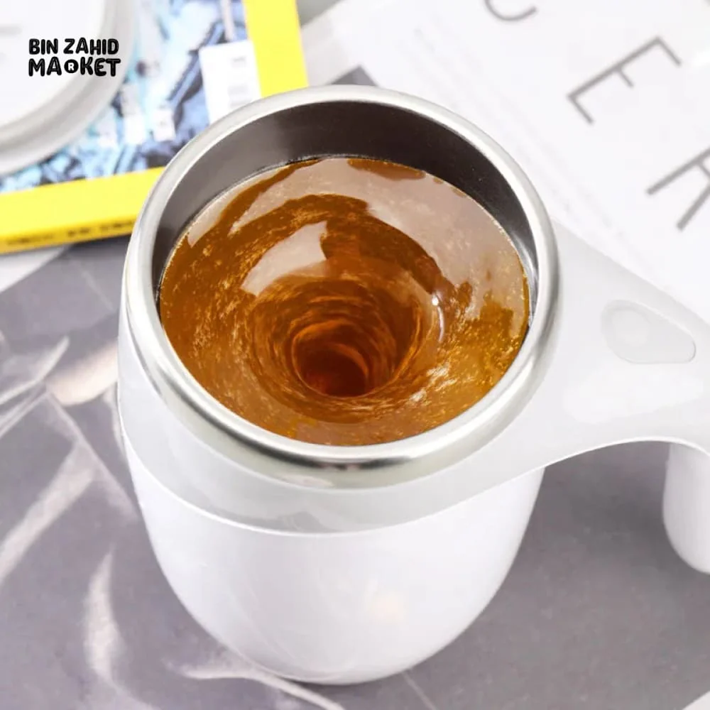 AUTO SELF STIRRING CUP - Image 3