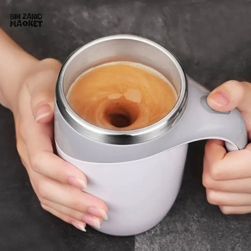 AUTO SELF STIRRING CUP - Image 4