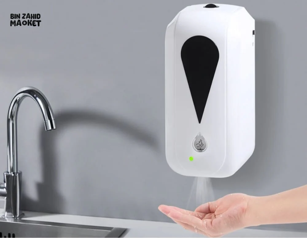 AUTOMATIC SOAP DISPENSER - Image 3