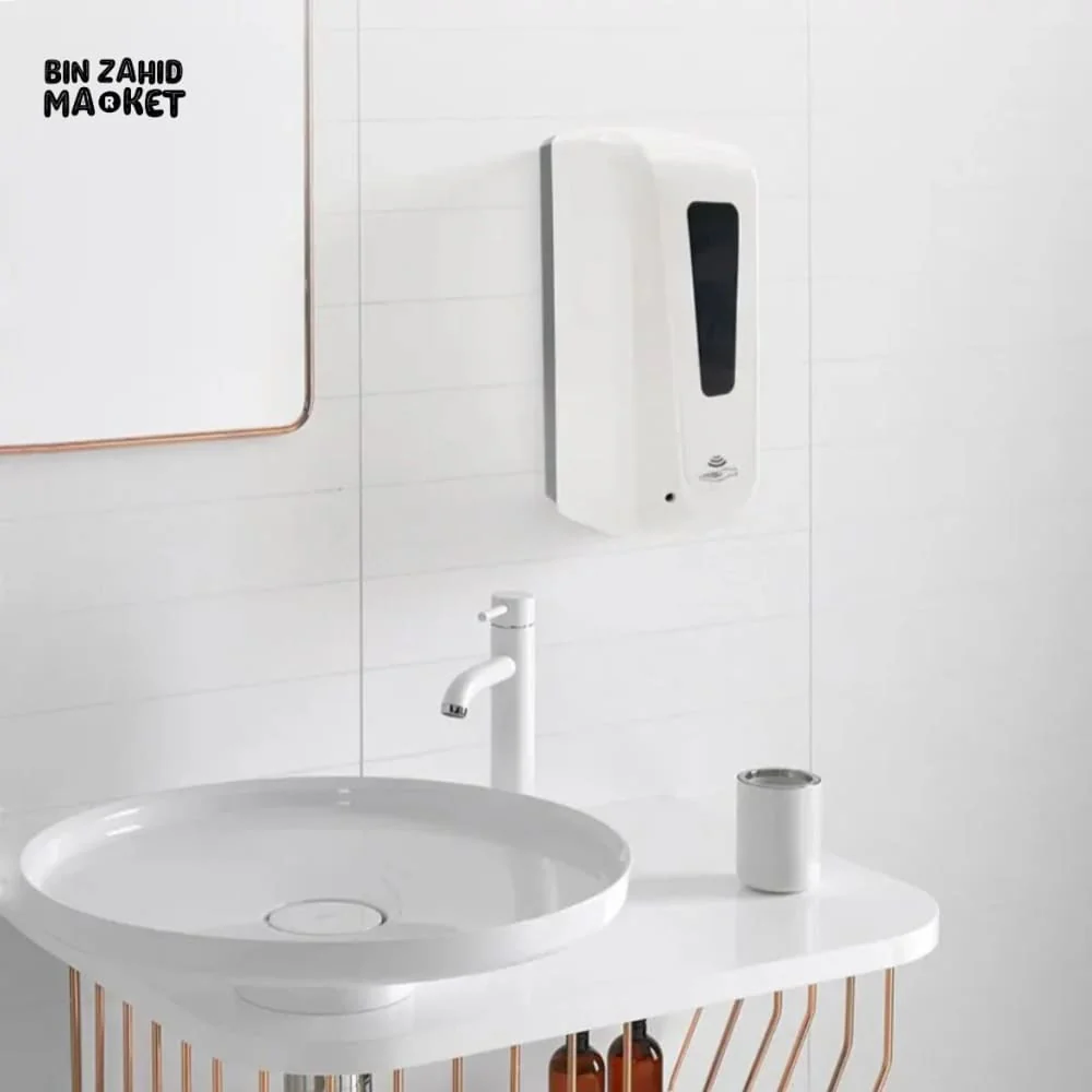 AUTOMATIC SOAP DISPENSER - Image 6