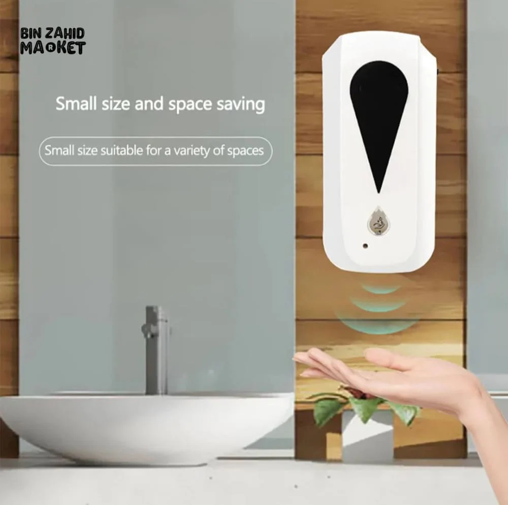 AUTOMATIC SOAP DISPENSER - Image 7
