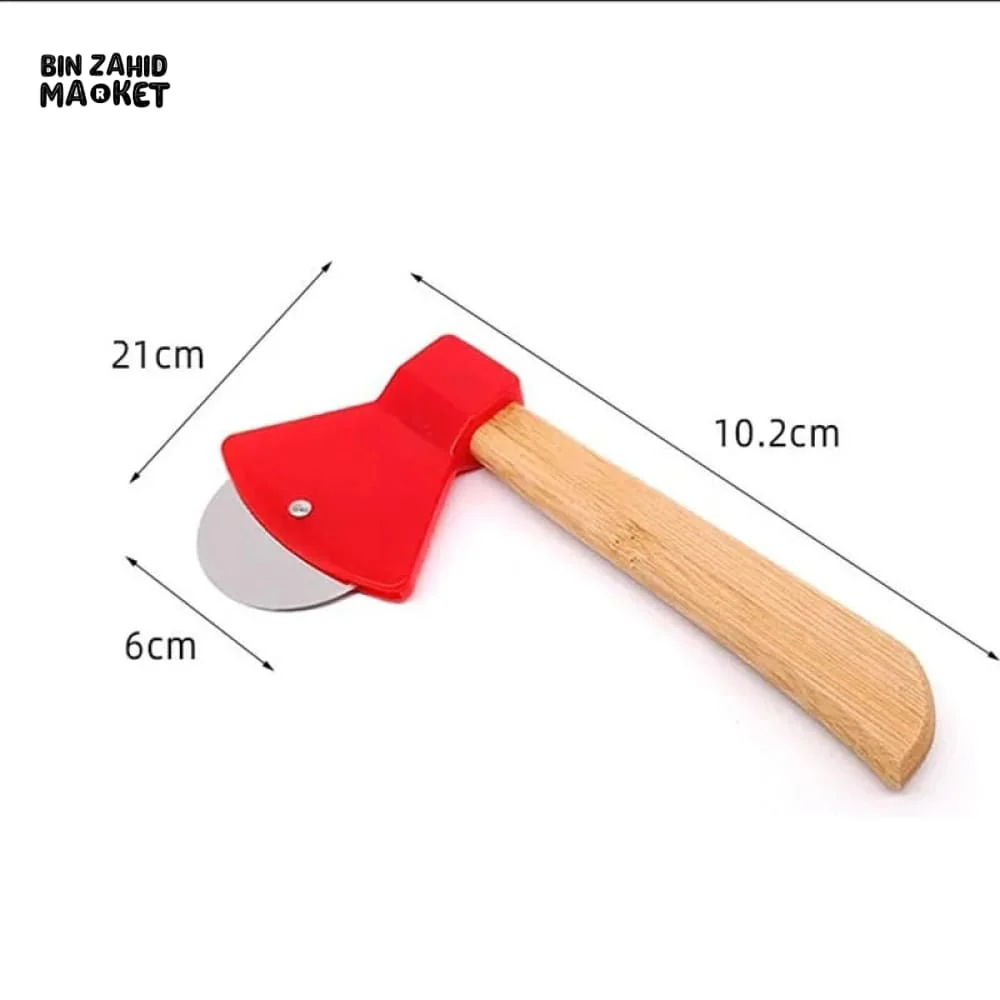 AXE SHAPE PIZZA CUTTER - Image 5