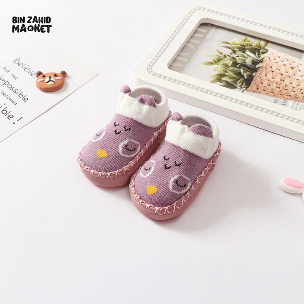 BABY ANTI SLIP FOOTWEAR - Image 3