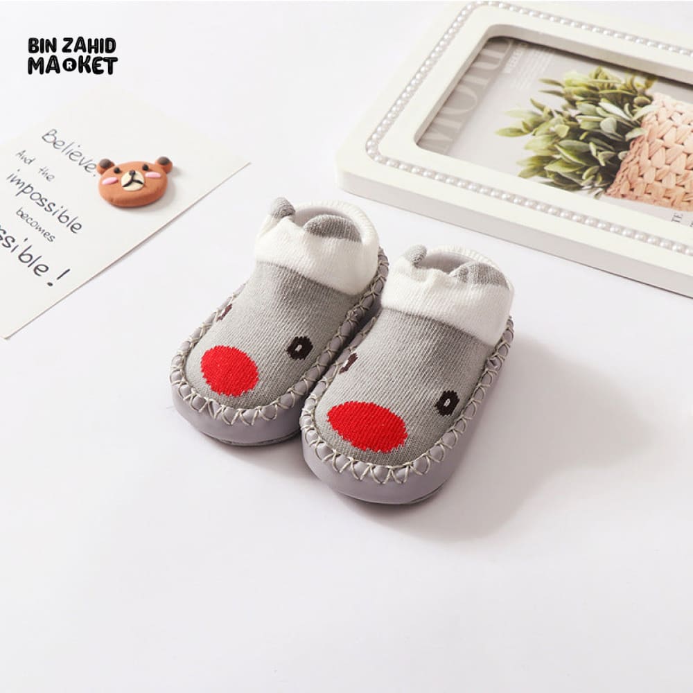 BABY ANTI SLIP FOOTWEAR - Image 4