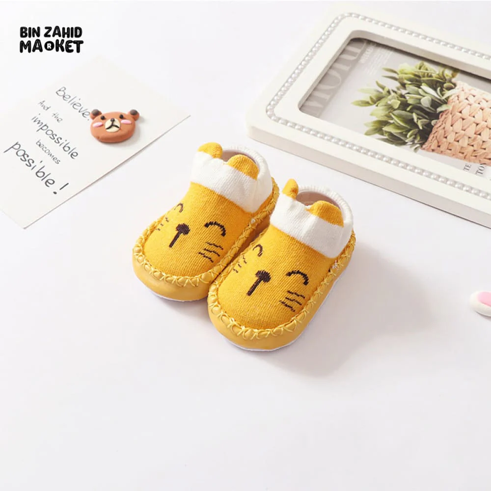 BABY ANTI SLIP FOOTWEAR - Image 5