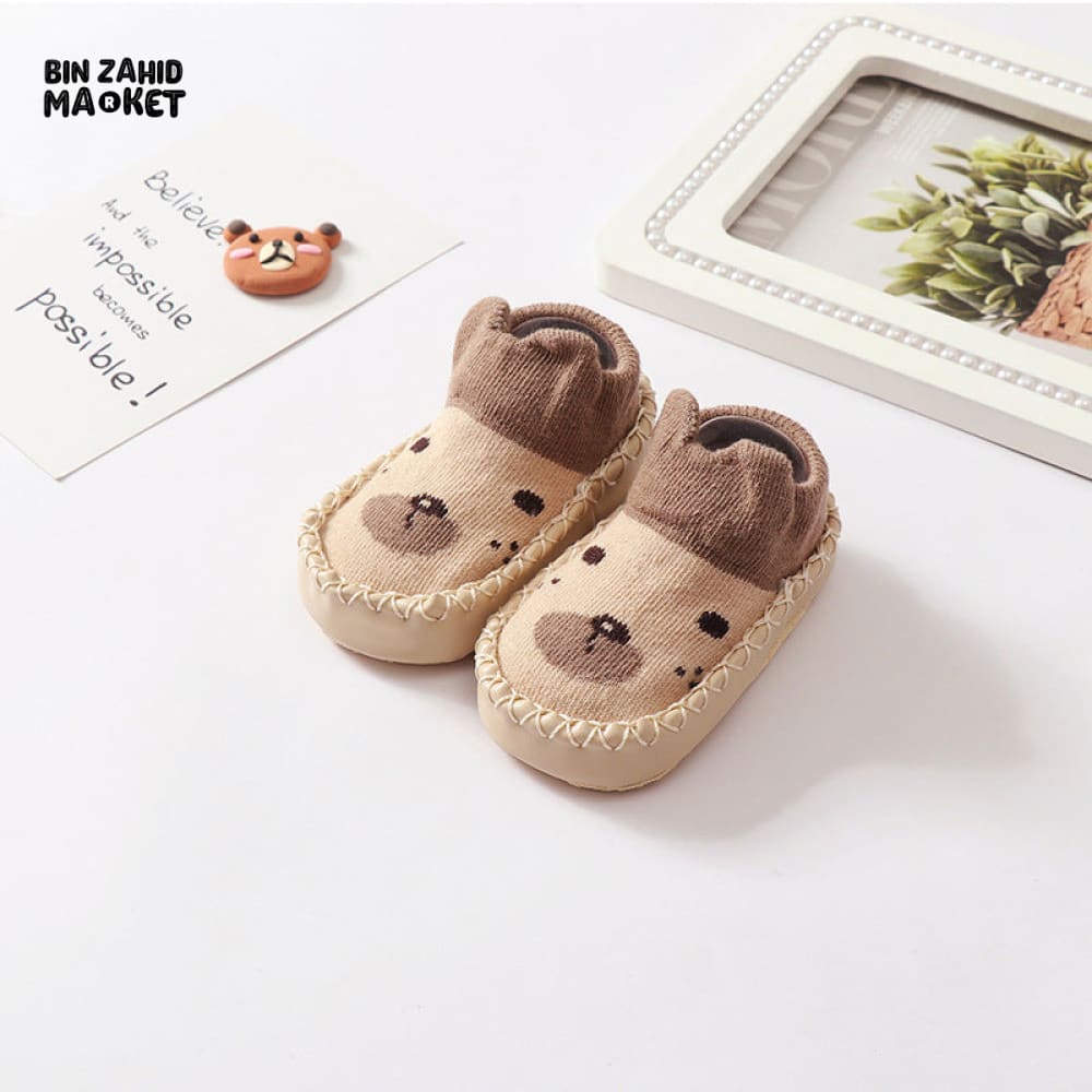 BABY ANTI SLIP FOOTWEAR - Image 6
