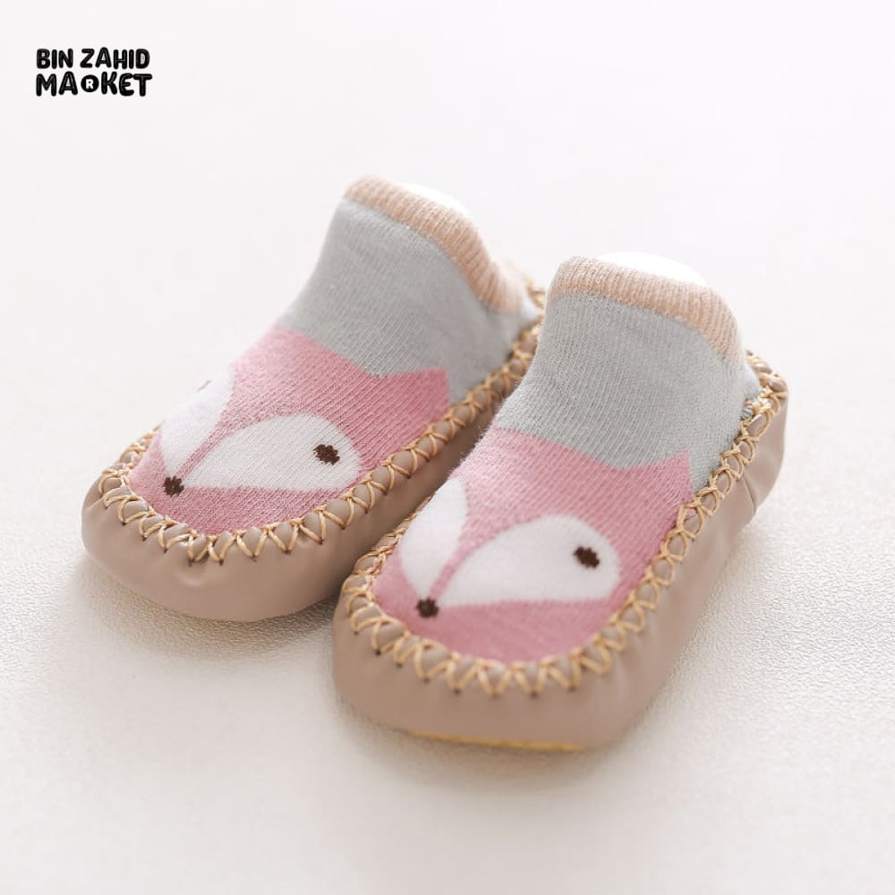 BABY ANTI SLIP SHOES - Image 3