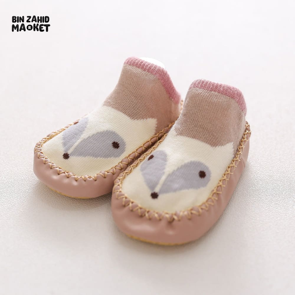 BABY ANTI SLIP SHOES - Image 4