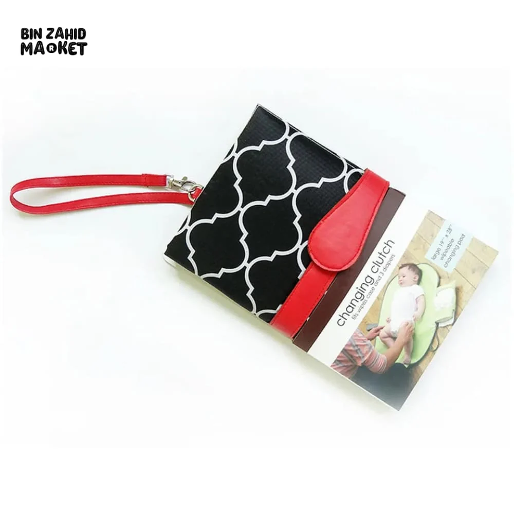 BABY DIAPER CHANGING CLUTCH - Image 6