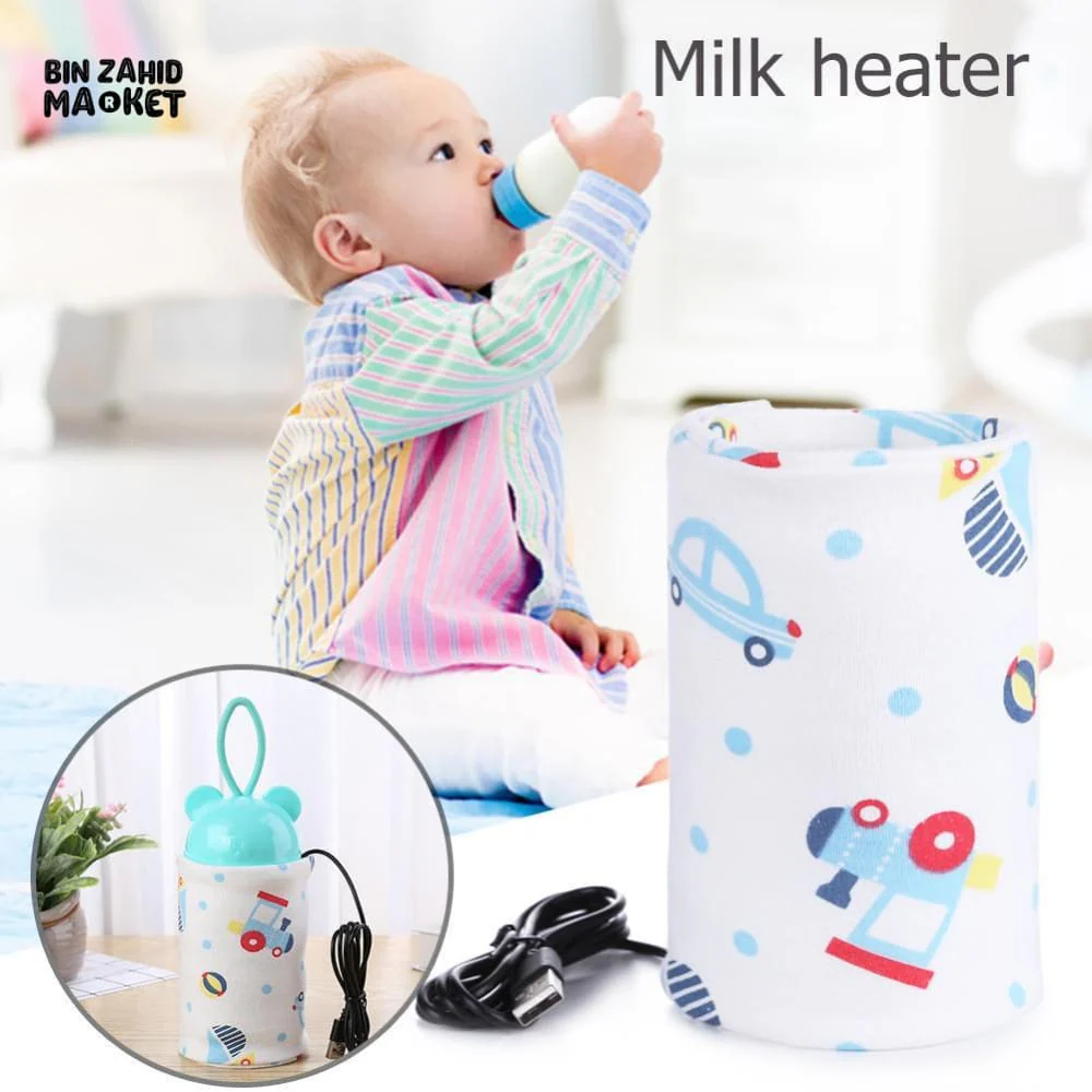 BABY FEEDING BOTTLE WARMER - Image 2