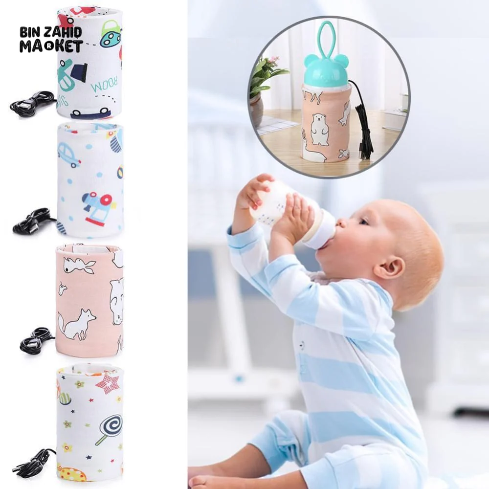 BABY FEEDING BOTTLE WARMER - Image 3