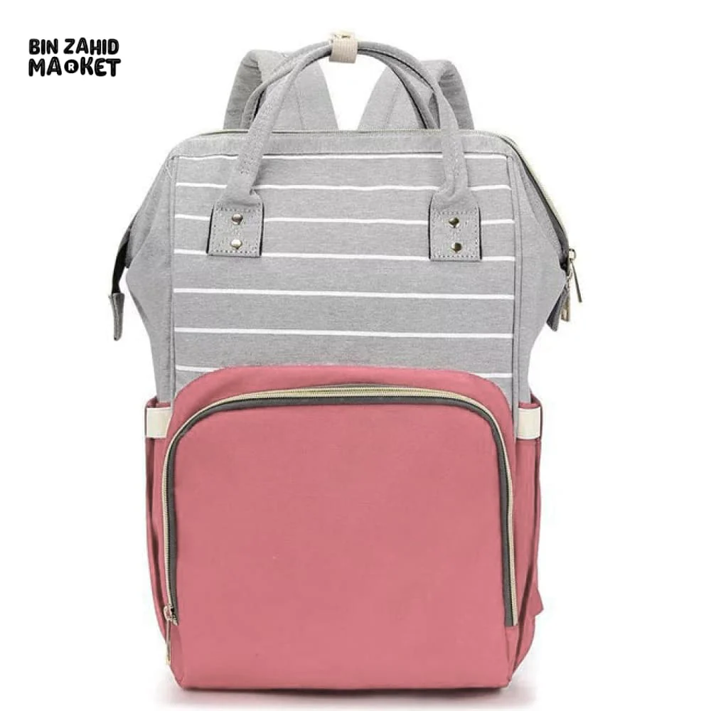 BABY MULTI DIAPER BAGPACK - Image 2