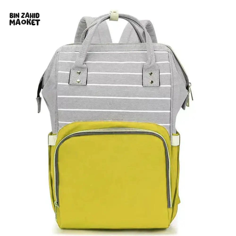 BABY MULTI DIAPER BAGPACK - Image 3