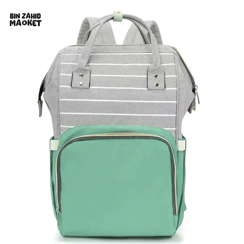 BABY MULTI DIAPER BAGPACK - Image 4
