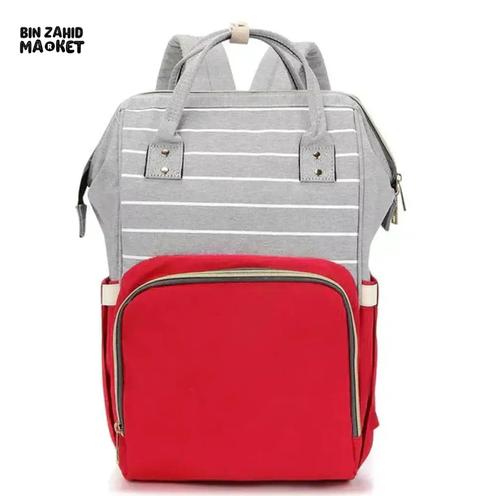 BABY MULTI DIAPER BAGPACK - Image 5