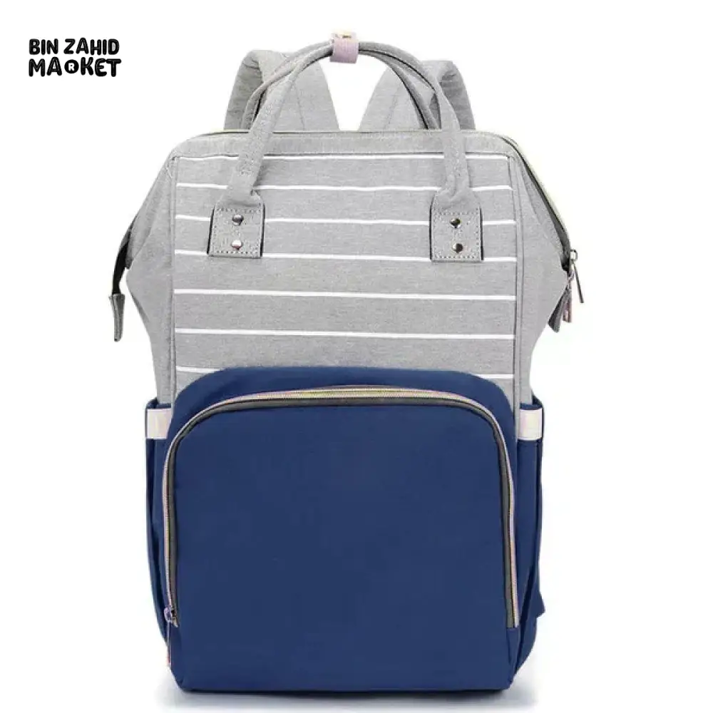BABY MULTI DIAPER BAGPACK - Image 6