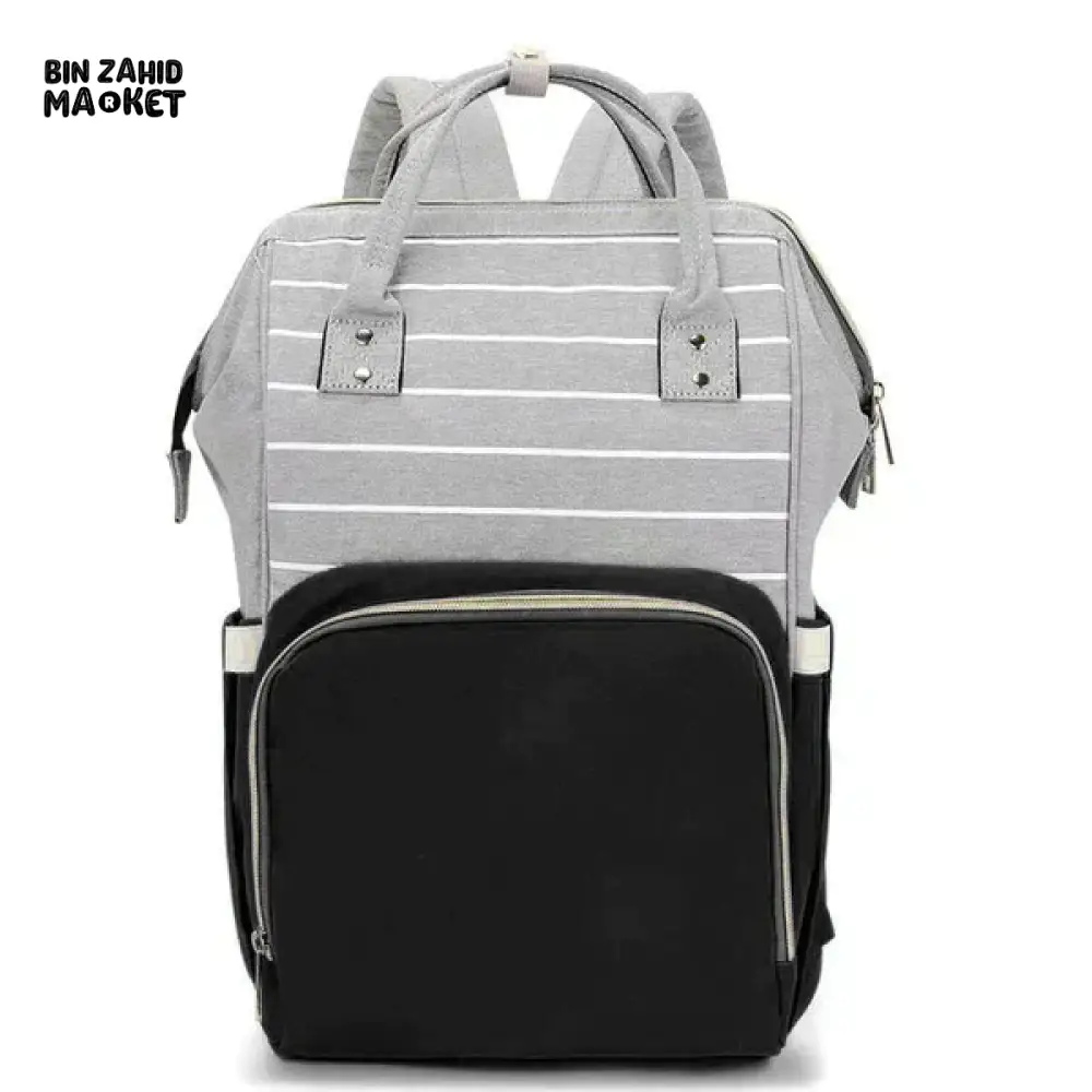 BABY MULTI DIAPER BAGPACK - Image 7