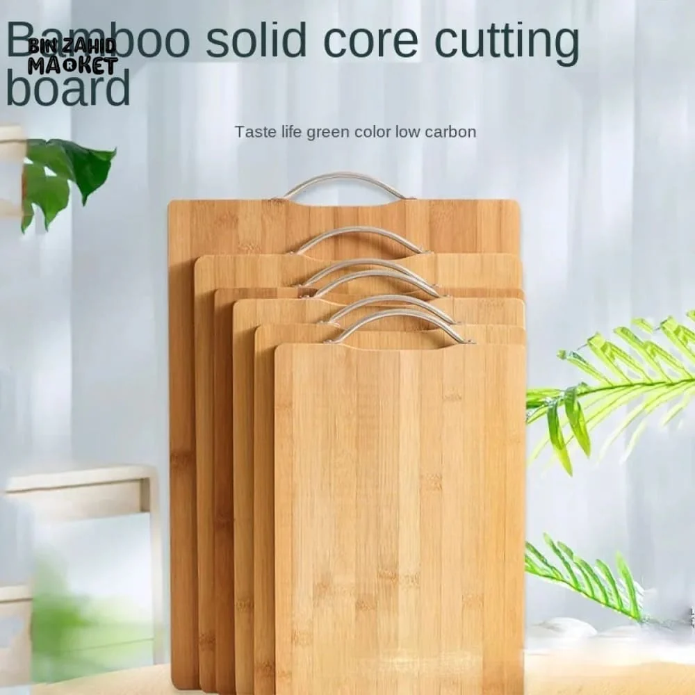 BAMBOO WOODEN CUTTING BOARD - Image 5