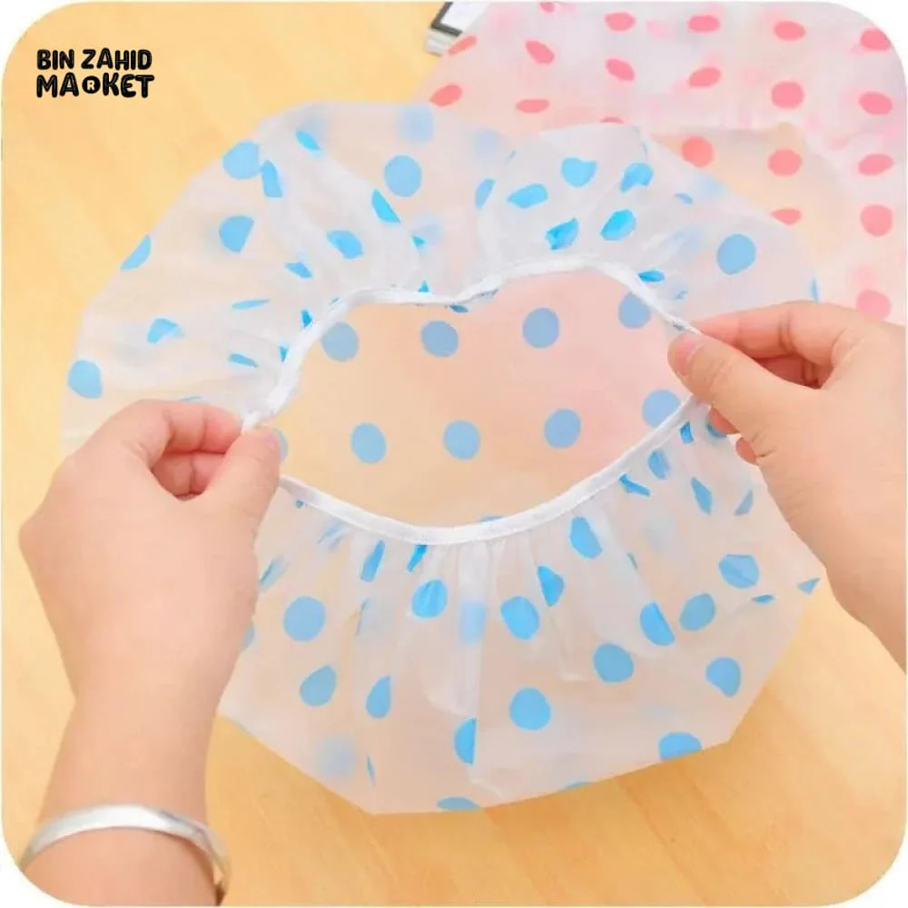 BATH SHOWER CAPS - Image 2
