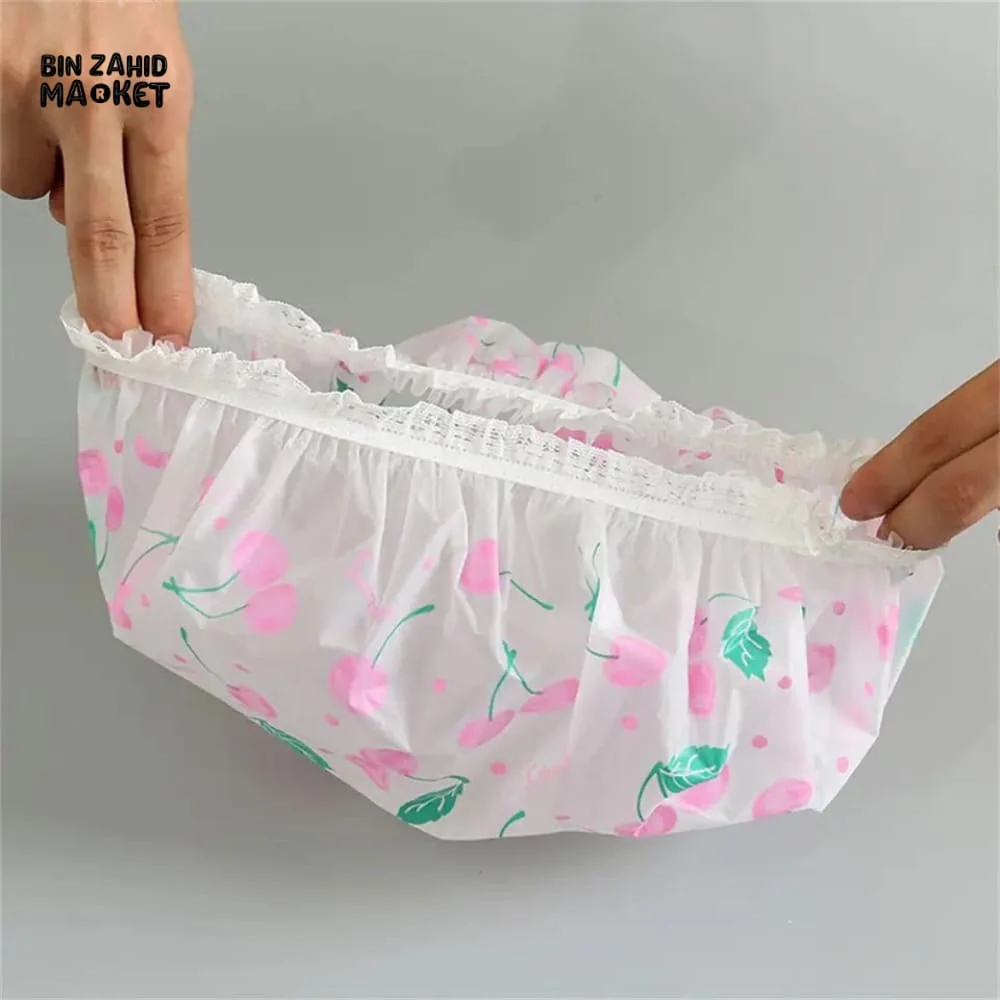 BATH SHOWER CAPS - Image 3