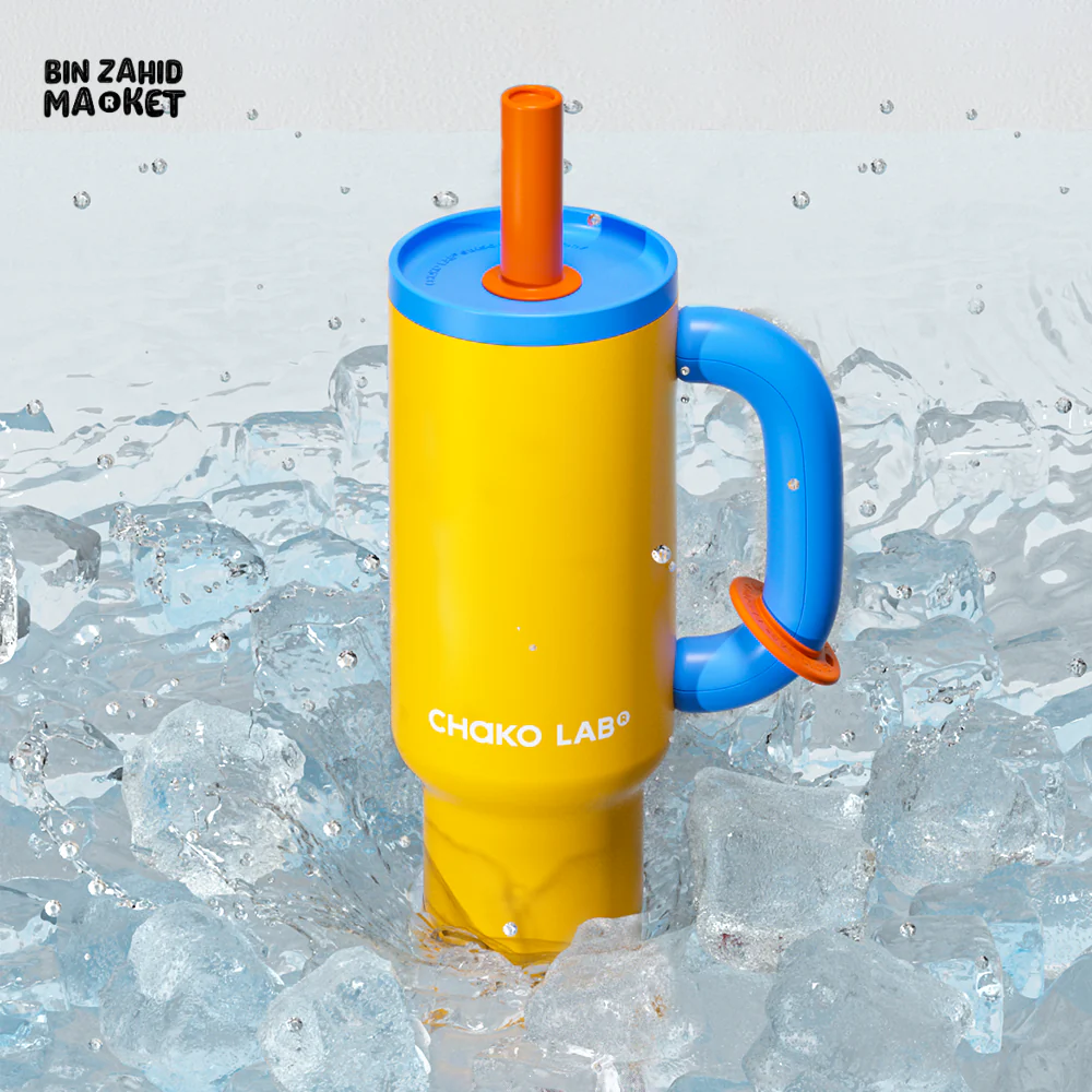 BAWANG THERMOS CUP - LEMON - Image 3
