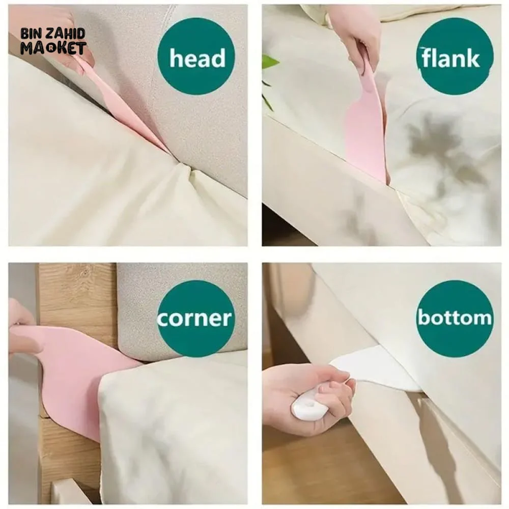 BEDSHEET TUCKER FIXING TOOL - Image 5