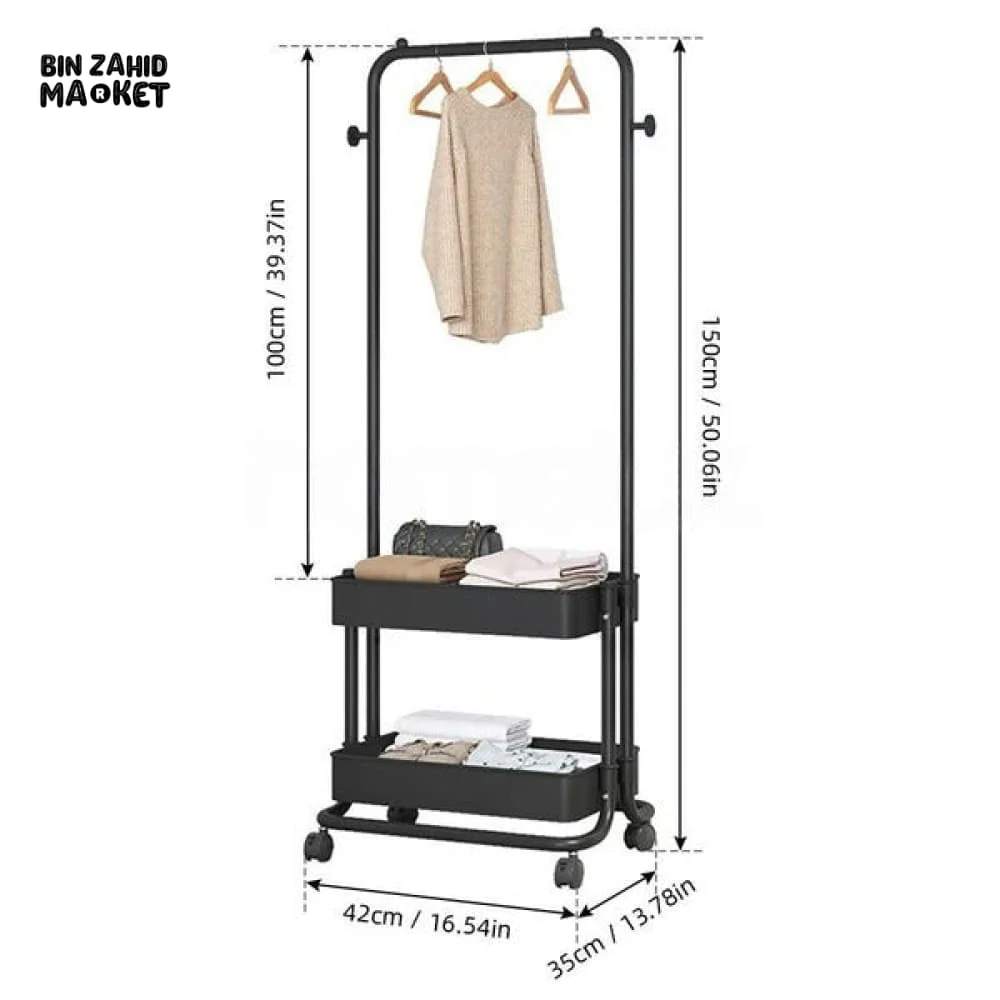 BINCA HALL STAND - Image 3