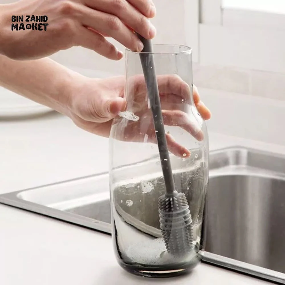 BOTTLE CLEANING BRUSH - Image 2