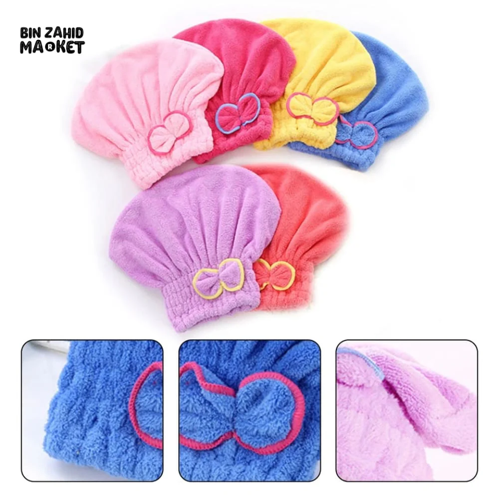 BOW WOMEN SHOWER CAP - Image 4