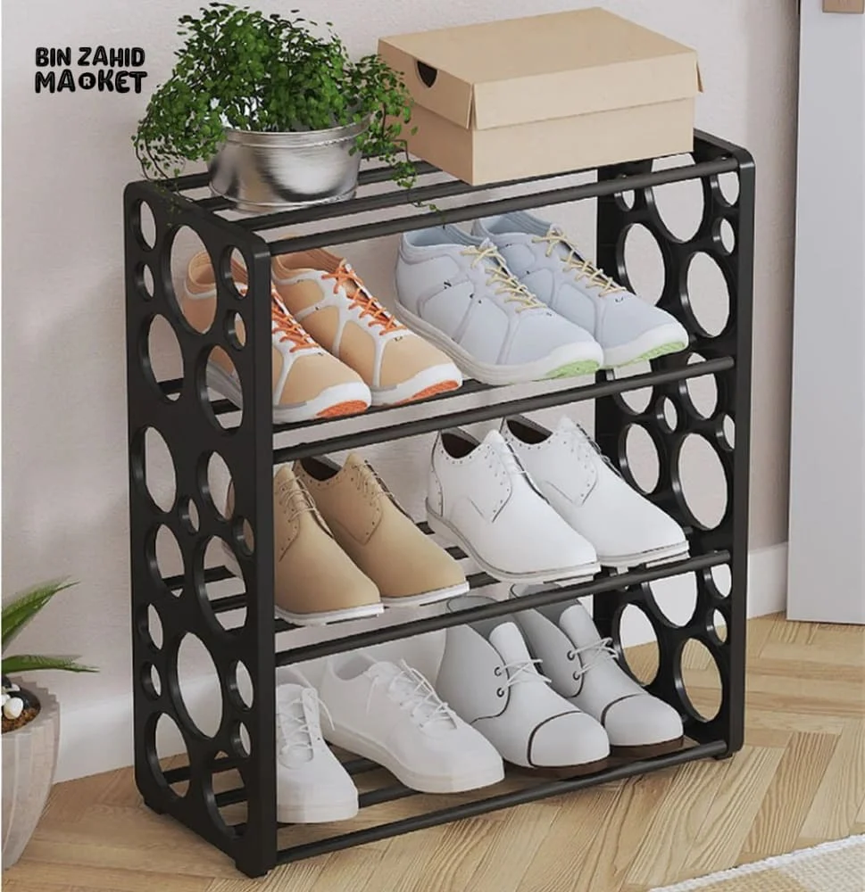 BUBBLE STYLE SHOE RACK - Image 2