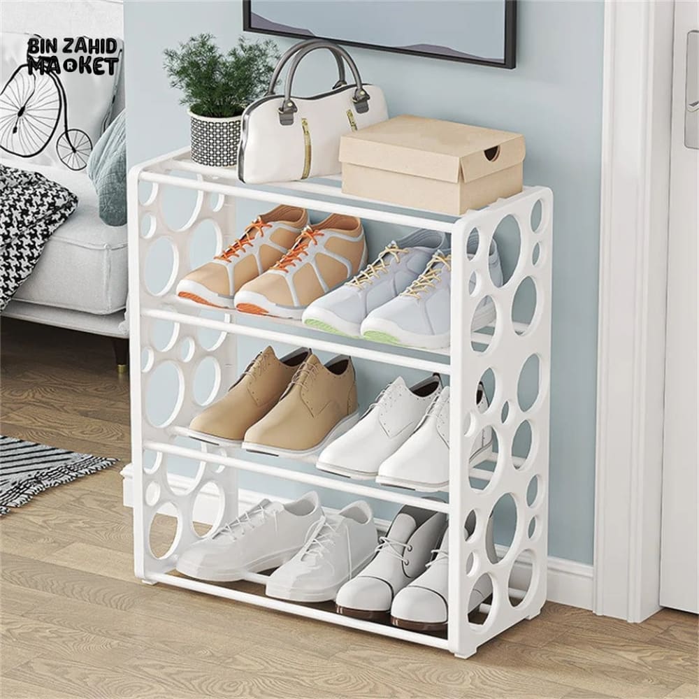 BUBBLE STYLE SHOE RACK - Image 3